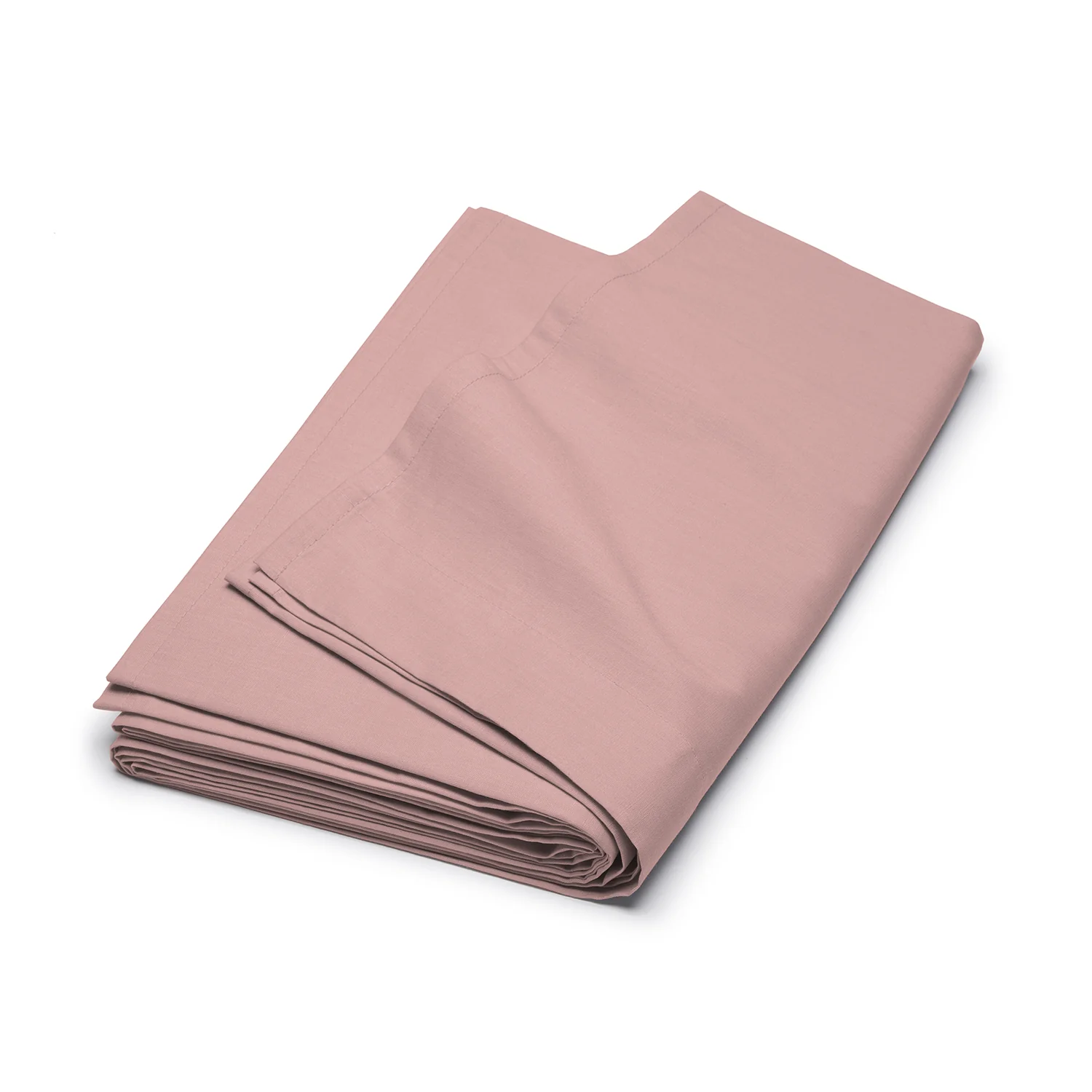 Sundays laken satijn roze - Image 2
